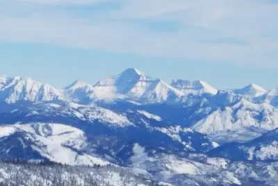 Image de Condo ski in / out à une chambre