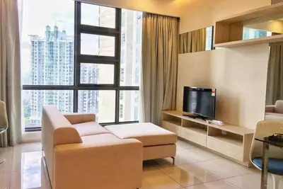 Sky Pool près de Bukit Bintang et Klcc 4
