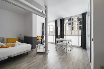 Image de Bright and modern studio in city center