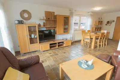 Image de Ferienhaus Förster, service de location Dangast - Ferienhaus Förster