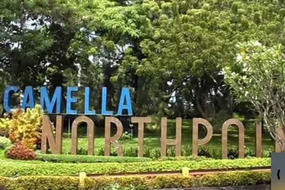 Condo 1br / St Camella North Point avec connexion Wi-Fi gratuite et Netflix