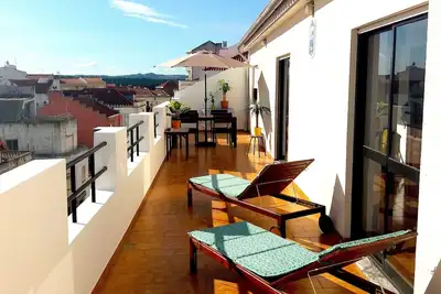 Image de Penthouse appartement en centre ville