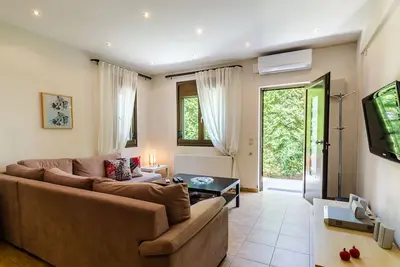 Image de Appartement de luxe entièrement équipé à Héraklion en Crète