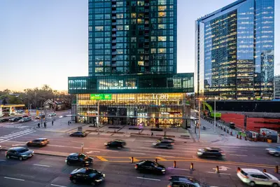 Image de Modern Apartments in North York