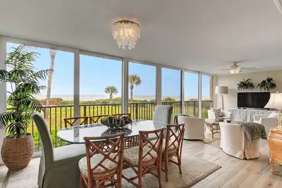 Image de Ocean Front Luxury Condo- 6 personnes