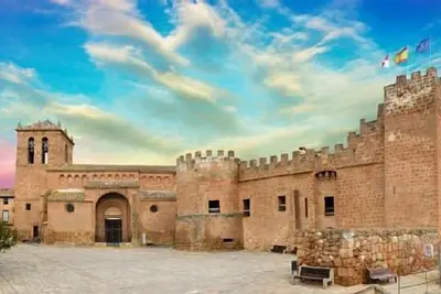 Image de Gîte Las Vicarias pour 11 personnes