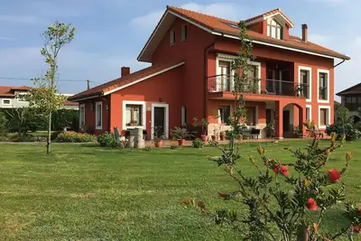 Image de Rural house for full rental or by rooms
