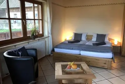 Image de Ferienwohnung \"Sonnenschein\", 80qm, 2 Schlafzimmer, max. 5 Personen