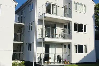 Image de Luxe 2 chambres rez de chaussée Apt Carbis Bay - superbes plages dorées
