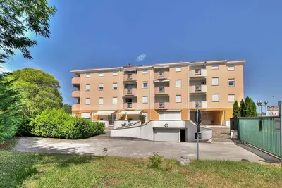 Image de Appartement de vacances avec balcon et air conditionné
