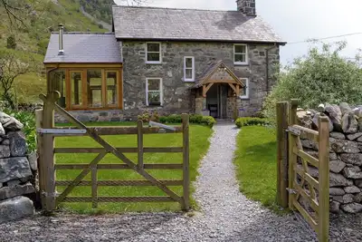 Image de 4 chambres Ă coucher Ă Llanfachreth, near Dolgellau
