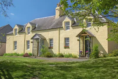 Image de 2 chambres à coucher à Town Yetholm, near Kelso