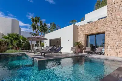 Image de Villa exclusive Kiribati à louer à Ibiza (Espagne) de My Rental Homes