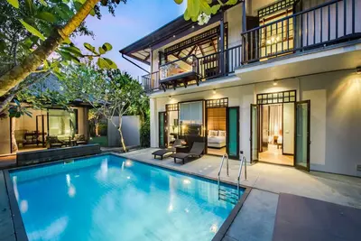 Phureesala Piscine Villas 3 Chambres (A2)
