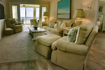 Image de Nouvelle liste! Récemment rénové sur la plage de Ponte Vedra! 2 chambres / 2 salles de bain