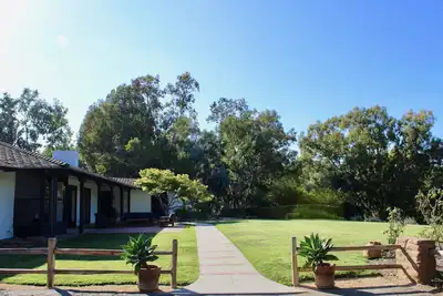 Image de Superbe maison dans Rancho Santa Fe exclusif, Ca