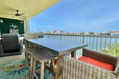 Image de Sandpiper's Cove 303 Waterfront 3 Bedroom 2 Bathroom - Sandpiper's Cove