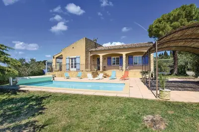 Image de Maison confortable à Cairanne