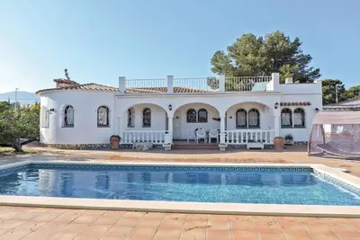 Superbe maison à Miami-Platja avec WiFi