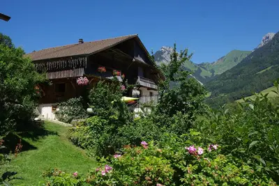 Image de Ferme de montagne rénovée<br>Massif des Aravis
