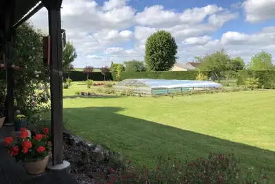 Image de Maison Ă La Campagne