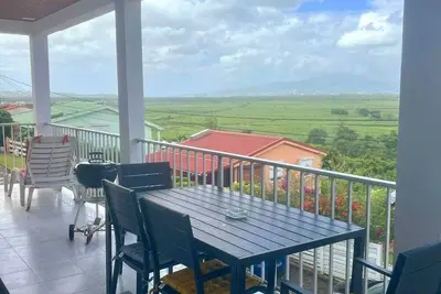 Image de Villa Ressources, 3 Ch climatisées - Tarif Familial 160 Euros\/jour!