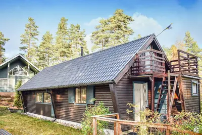 Image de Superbe maison à Tidaholm avec cuisine