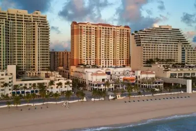 Image de Ft. Plage de Lauderdale - Marriott BeachPlace Towers