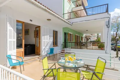 Image de YourHouse Can Miquel, maison sur la plage de Can Picafort