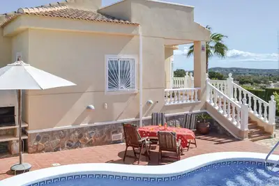 Image de Belle maison Ă Quesada-Rojales