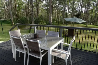 Image de Bronte Lodge - Séjour au pays du vin, Cessnock, Hunter Valley.