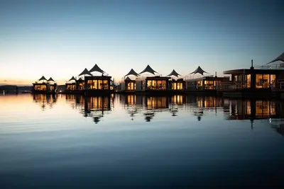 Image de Floating Village Brombachsee