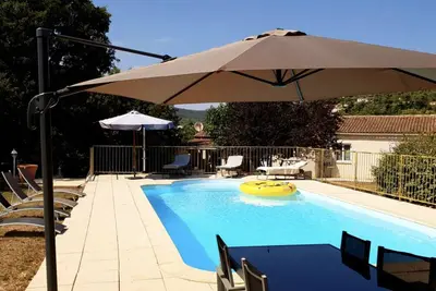 Image de Superbe villa 4 façades très calme location à partir de 7 nuitées
