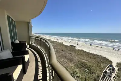 Image de Étage du club Mvg 611 Oceanfront