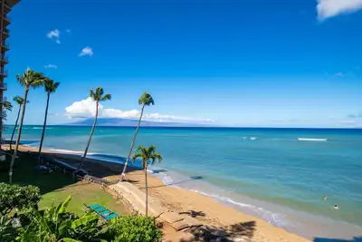Image de Ocean Front 2 chambres à coucher à Hololani