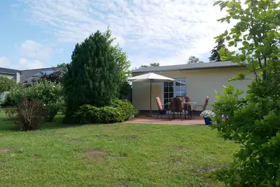 Image de Maison de vacances adaptée aux enfants avec Wlan