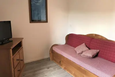 Image de Chalet, 150m du centre station, vue montagne, remise en forme, piscine, terrasse, parking
