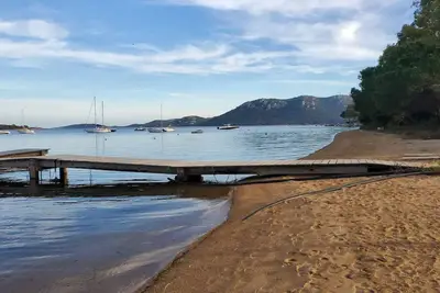 Image de A mini villa 4\/8 pers dans résidence avec piscine