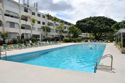 Image de Appartement 1 chambre, piscine, laverie, cuisine, wi-fi