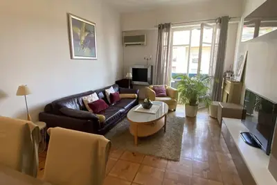 Image de Nice - appartement 2 pièces - Hyper Centre - bourgeois - 2 personnes
