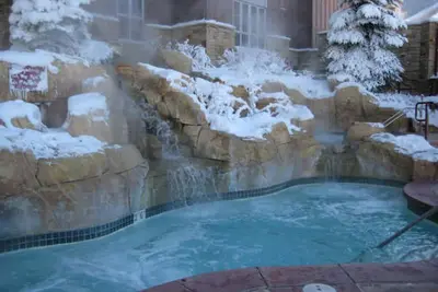 Image de Marriott Mountainside à Park City Ski in / Ski out, villa entièrement équipée