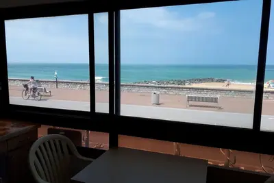 Image de Face A La Plage Centrale pour cet agréable T2 de 40m²