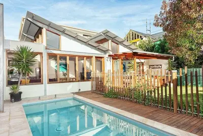 Image de Sunny Family Beach House