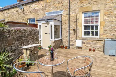 Image de Vieux Cottage Cottage, Stanhope