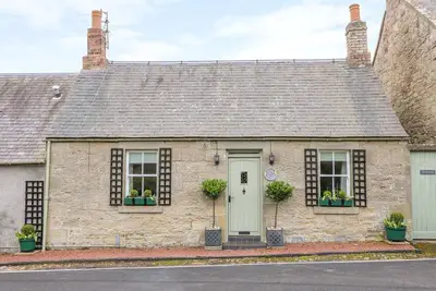 Image de Iona Cottage, Animaux acceptés, avec un jardin à Duns, Ref 1000362