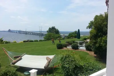 Image de Propriété en front de mer à Rappahannock River avec accès Pier & Pool