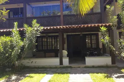 Image de Belle maison de 4 chambres à 50 mètres de la plage de Geriba - Buzios - 2 suites