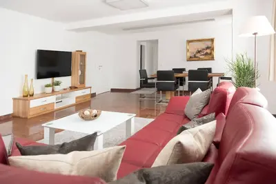 Image de Suite Deluxe dans la meilleure partie de Salzburg-City