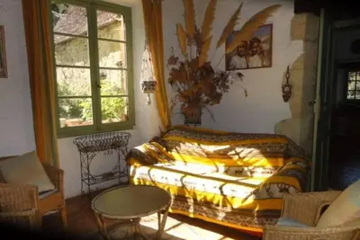 Image de Touvent maison au milieu des bois 4 personnes