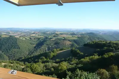 Image de Appartement neuf plein sud avec vue panoramique pour les amoureux de la nature
